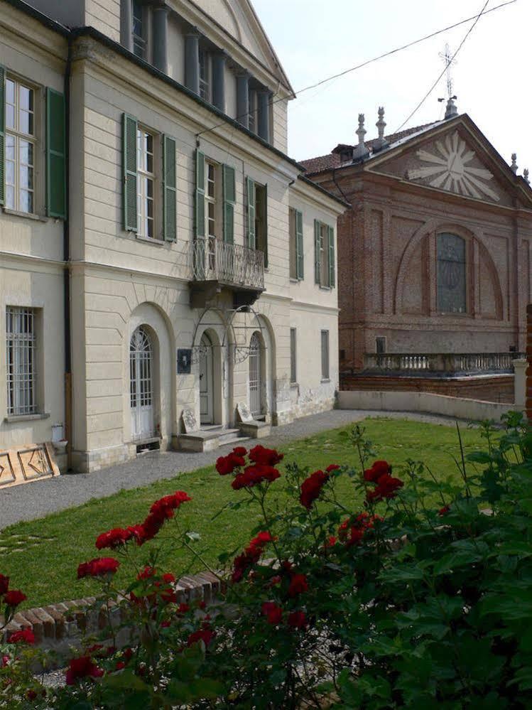 Dimora Castello Dei Conti Bed & Breakfast Trinita  Ngoại thất bức ảnh