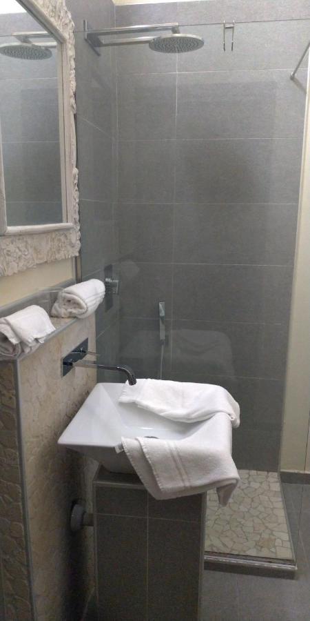 Dimora Castello Dei Conti Bed & Breakfast Trinita  Ngoại thất bức ảnh