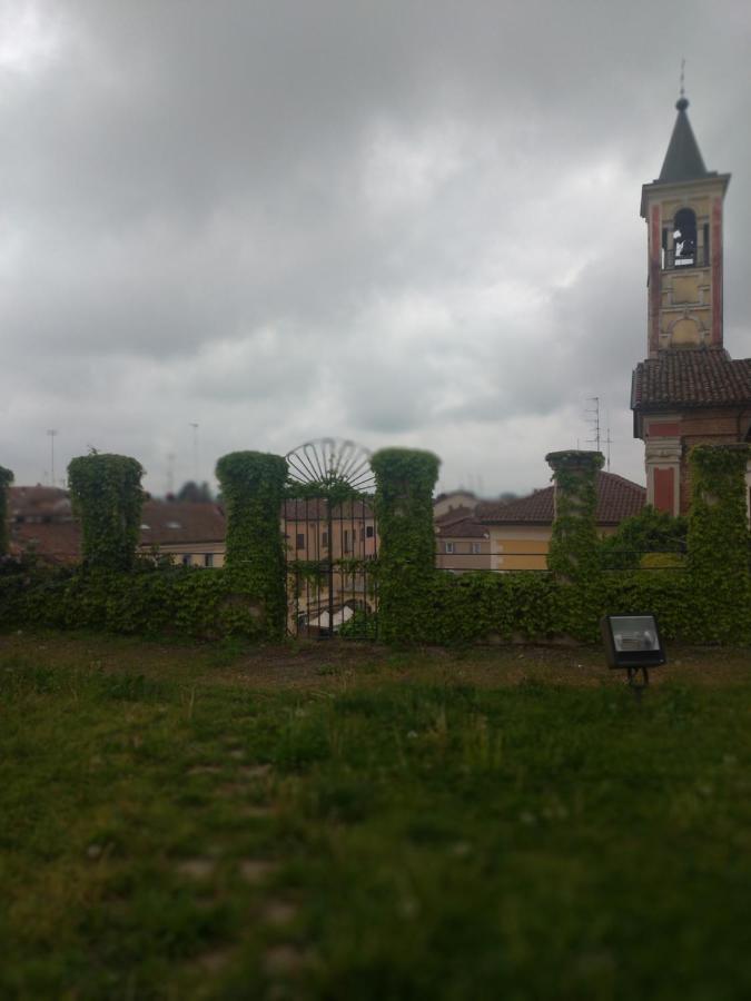 Dimora Castello Dei Conti Bed & Breakfast Trinita  Ngoại thất bức ảnh
