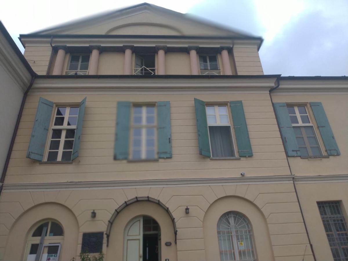Dimora Castello Dei Conti Bed & Breakfast Trinita  Ngoại thất bức ảnh